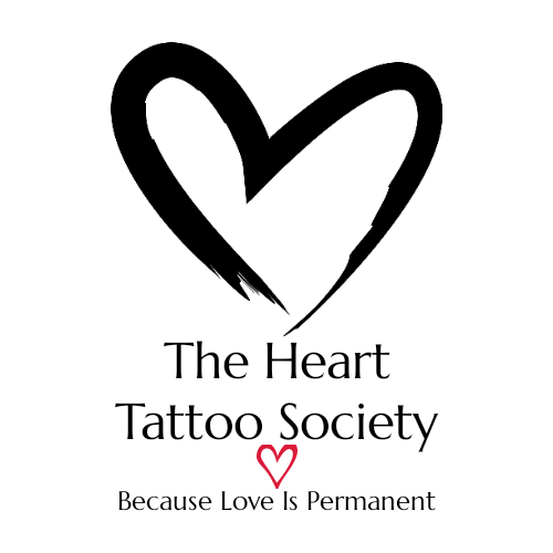 Heart Tattoo Society Logo